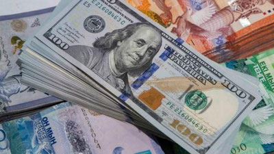 'O`zbekistonda dollar va evro o`sib, rubl tushishda davom etmoqda'ning rasmi