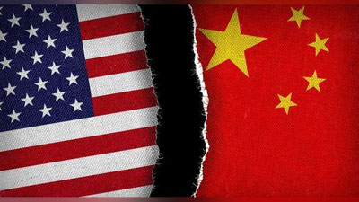 'AQSh Xitoy bilan hamkorlik dasturlarini tugatdi va ularni propagandachilikda aybladi'ning rasmi