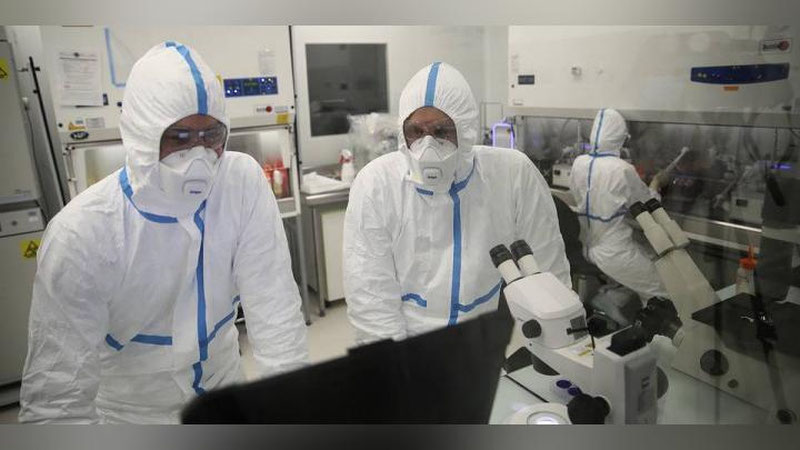 '"Omicron" shtammining o`pkaga xavfi va virusdan xalos bo`lish muddati ma`lum qilindi'ning rasmi
