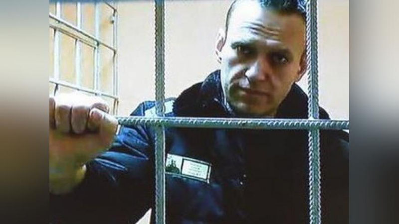 'Navalniy g`oyib bo`ldi: siyosatchining sheriklari 13 kundan beri uni topa olishmayapti'ning rasmi