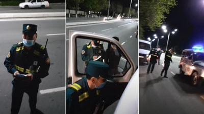 'Jizzaxdagi "so`qong`ich" YPX inspektori ishi yuzasidan surishtiruv olib borilmoqda'ning rasmi