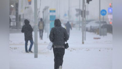 'Qozog`istonda qariyb 30 sm qor yog`di (video)'ning rasmi