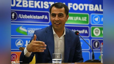 'Ravshan Ermatov yangi lavozimga tayinlandi'ning rasmi