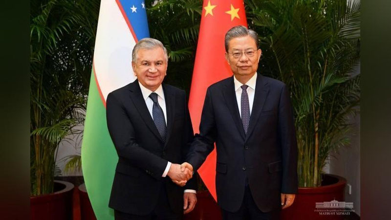 '“Ўзбекистон-Хитой” дўстлик гуруҳларини фаоллаштириш зарур"'ning rasmi