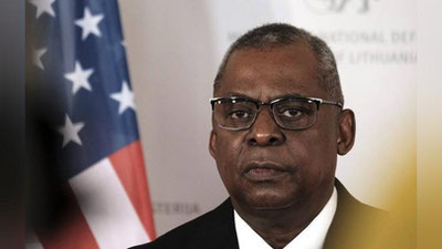 'Пентагон раҳбари АҚШ ҳарбийлари Украинадаги урушда иштирок этмаслигини маълум қилди'ning rasmi