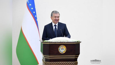 'Shavkat Mirziyoev: Soha va tarmoqlarning hududiy rahbarlari «qotib qolgan»'ning rasmi