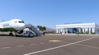 'Ҳафтада 2 марта Тошкент-Мўйноқ, Мўйноқ-Нукус парвозлари амалга оширилади — Президент топшириғи'ning rasmi