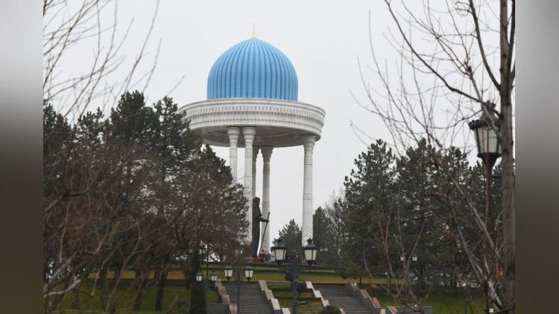 Изрображение 'В Ташкенте временами небольшие осадки: погода на 19 января'