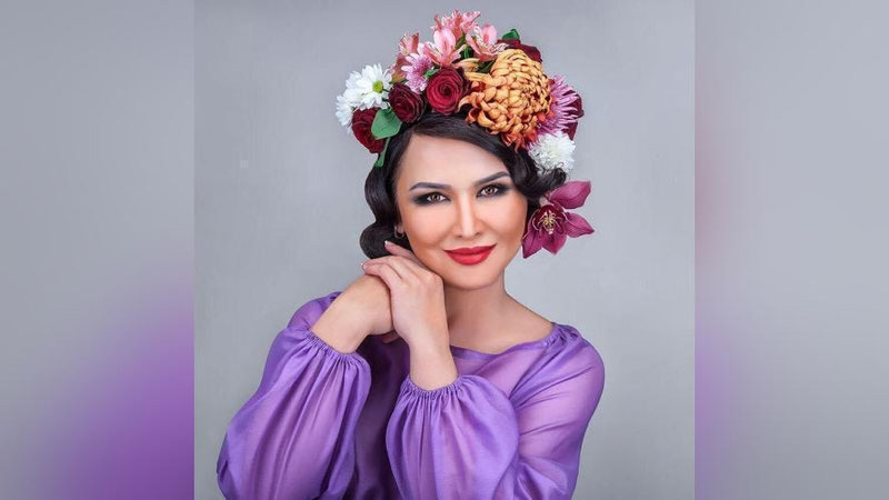 '​ZULAYHO BOYXONOVA : "HAYoTIMNING YaXShI-YoMON KUNIDA HAM ShUKR QILDIM!"'ning rasmi