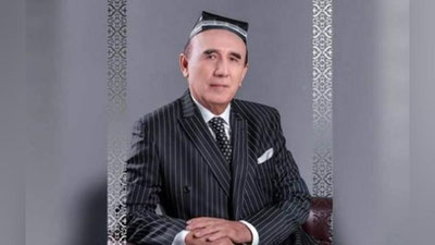 Изрображение 'Скончался народный артист Узбекистана Шерали Джураев'