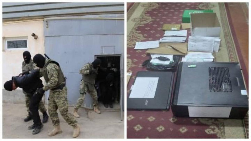 Изрображение 'В Сырдарье задержали джихадиста, планирующего отправиться в Сирию'