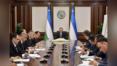 'Yangi tizim: Aholiga arzon, sifatli va innovasion uylar quriladi'ning rasmi