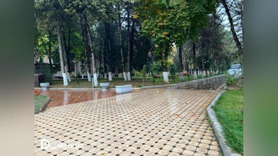 'Bugun bulutli va tumanli ob-havo bo`ladi - “O`zgidromet”'ning rasmi