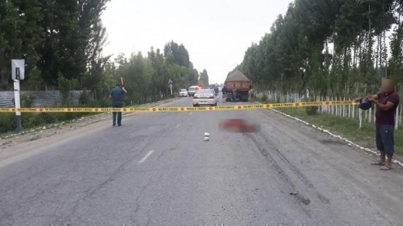 'Namangandagi YTH velosipedchining umriga zomin bo`ldi'ning rasmi