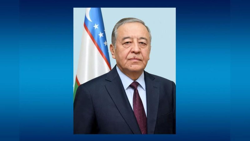 'Shavkat Mirziyoev Rustam Qosimov vafoti munosabati bilan hamdardlik bildirdi'ning rasmi