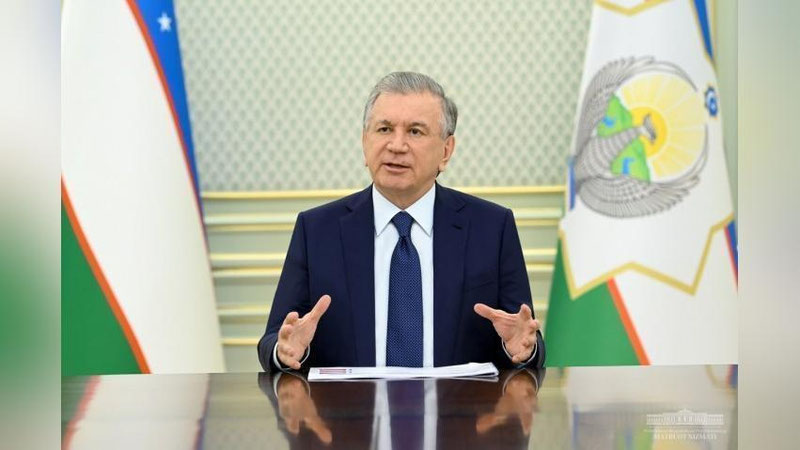 '"Натижадорликни таъминлайдиган тузилмага айланиши лозим" – Президент'ning rasmi