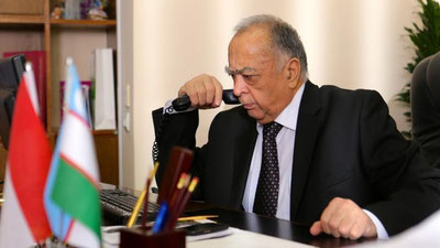 'Мен билан гаплашганлар “Ёмон одам эмас экансиз” дейишади — Ёқуб Аҳмедов'ning rasmi