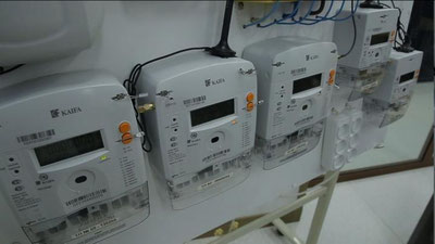 'Yana bir tumanda bepul elektr hisoblagichlar o`rnatila boshlandi'ning rasmi