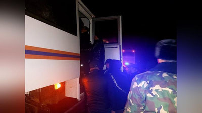 'Qozog`istonda yo`lda qolib ketgan avtobusdan 63 nafar o`zbekistonlik qutqarildi'ning rasmi