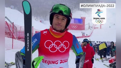 'Пекин-2022: Навбати етган Комилжон Тўхтаев бугун Ўзбекистон шарафини ҳимоя қилади   'ning rasmi