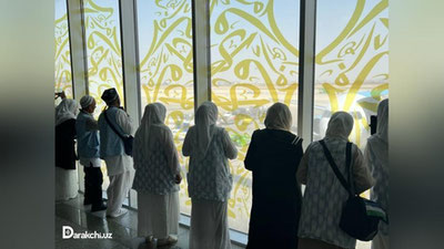 'Umra safari bo`yicha noto`g`ri talqinlar tarqalmoqda. Diniy qo`mita munosabat bildirdi'ning rasmi