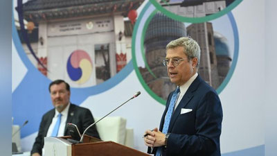 Изрображение 'Международный форум «Диалог деклараций» продолжился в Бухаре'