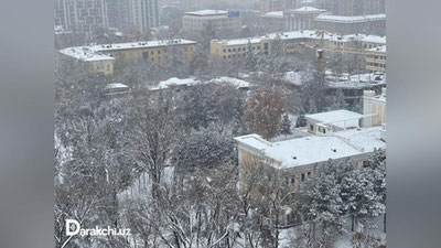 '20 darajagacha sovuq… “O`zgidromet” joriy haftada kutilayotgan ob-havo ma`lumotini e`lon qildi'ning rasmi