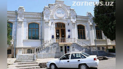 'Samarqanddagi pochtaning tarixiy binosi buzilmaydi'ning rasmi