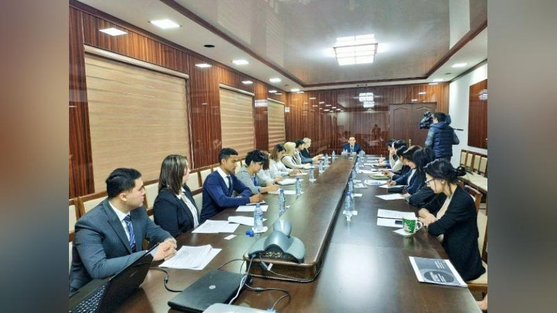 'Xalq ta`limi vazirligi maktablarda zo`ravonlikka qarshi loyihani ishga tushirdi'ning rasmi