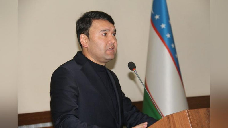 'Avvalroq, deputatlikdan ketgan Rasul Kusherbaev O`zLiDeP a`zolari safidan ham chiqishga qaror qildi'ning rasmi