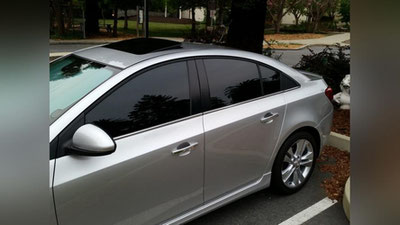 'Икки ҳафта давомида машинасининг ойнасини қорайтирган 500га яқин ҳайдовчи аниқланди'ning rasmi