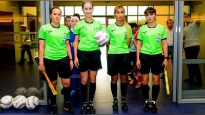 Изрображение 'ЖЕНЩИНЫ-АРБИТРЫ ИЗ УЗБЕКИСТАНА ОБСЛУЖАТ ОТБОРОЧНЫЕ МАТЧИ ЧА-2017 СРЕДИ ДЕВУШЕК'