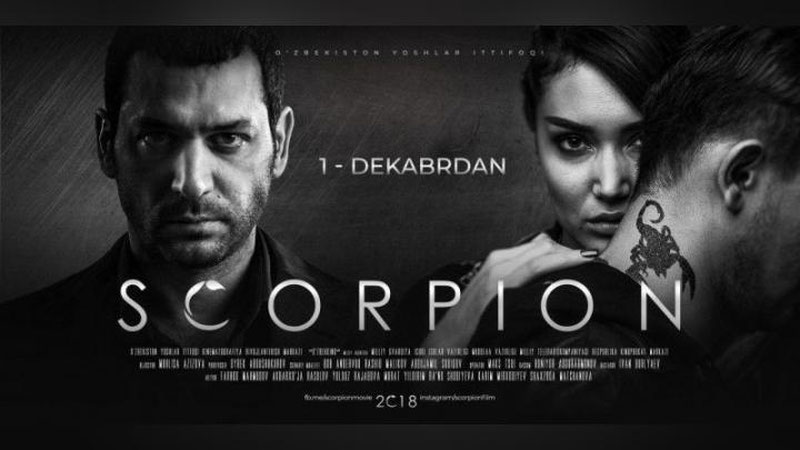 'Scorpion filmining premera kuni aniq bo`ldi (video)'ning rasmi