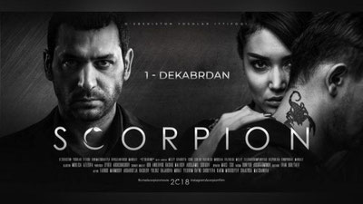 'Scorpion filmining premera kuni aniq bo`ldi (video)'ning rasmi