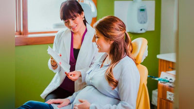 Изрображение 'НЕ НАВРЕДИТ ЛИ БУДУЩИМ МАМАМ ВИЗИТ К СТОМАТОЛОГУ?'