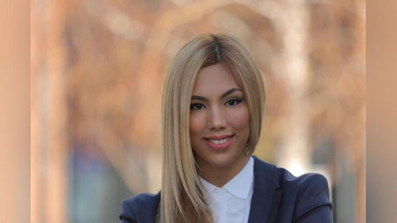 '​MUXLISA AZIZOVA. KANN FESTIVALIDA QATNAShGAN ILK O`ZBEK REJISYoRI BILAN SUHBAT(EKSKLYuZIV)'ning rasmi