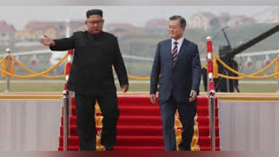 'Shimoliy Koreya yadrosizlantiriladi'ning rasmi