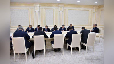 'Uzum etishtirish va vinochilikni rivojlantirish bo`yicha dastur ishlab chiqiladi'ning rasmi