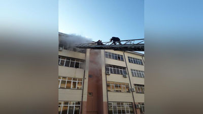 'Bugun 4 yoshli bola yong`indan qutqarib olindi'ning rasmi