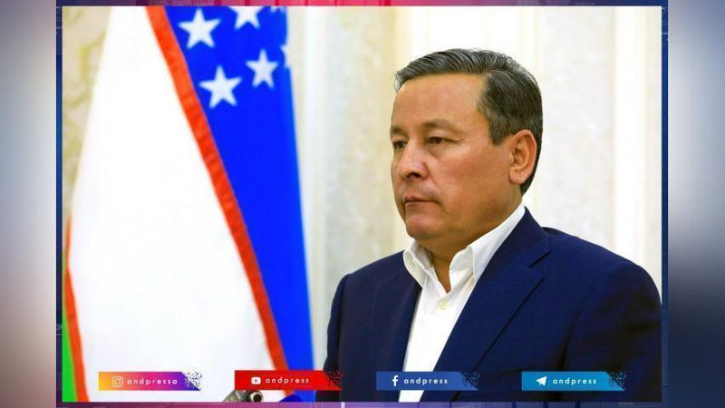 '"Ҳеч ким ташвишга тушмаслигини алоҳида сўраб қоламан..." Шуҳрат Абдураҳмонов андижонликларга мурожаат қилди'ning rasmi