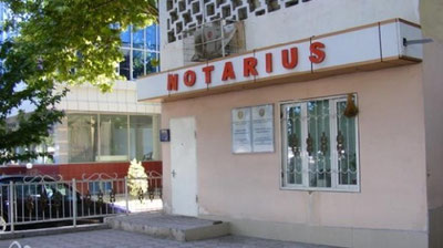 'Xususiy notarial idoralar tashkil etiladi'ning rasmi