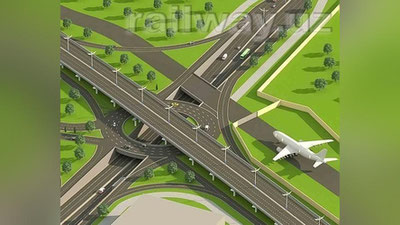 Изрображение 'НАЗВАН СРОК ВВОДА В СТРОЙ ПЕРВОЙ В СТРАНЕ ТРЕХУРОВНЕВОЙ РАЗВЯЗКИ'