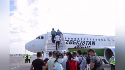 'Toshkent–Moskva yo`nalishi bo`yicha sentyabr oyi uchun mo`ljallangan parvozlar jadvali va narxlari e`lon qilindi'ning rasmi