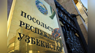 'Rossiyada O`zbekiston fuqarolarining maoshlari berilmayotgani va yotoqxonadan majburiy chiqarib yuborilayotgani holatini Bosh konsullik nazoratga oldi'ning rasmi
