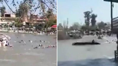 Изрображение 'В ИРАКЕ ПЕРЕВЕРНУЛСЯ ПАРОМ: ПОГИБЛИ 85 ЧЕЛОВЕК'