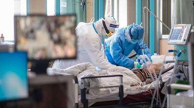 'O`zbekistonning ikkita hududida 94 nafar kishi virus bilan zararlandi. Bir bemor vafot etdi'ning rasmi