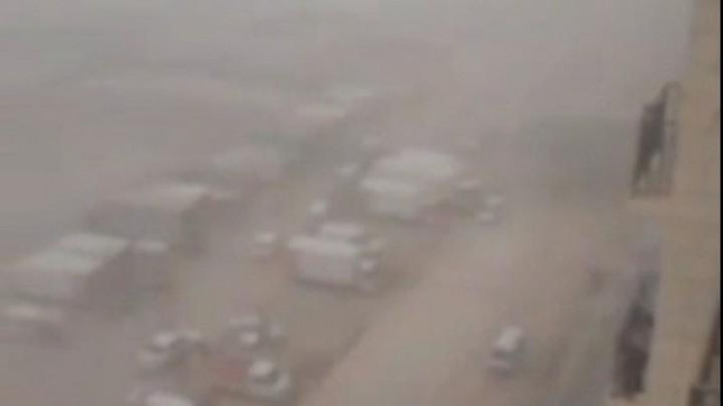 'Termizda chang-g`ubor kuzatilmoqda'ning rasmi