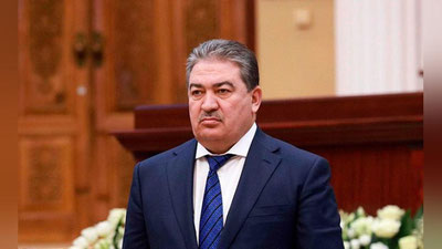'⚡️Portlash bo`yicha Prezident topshirig`iga asosan Ochilboy Ramatov boshchiligida Hukumat komissiyasi tuzildi'ning rasmi