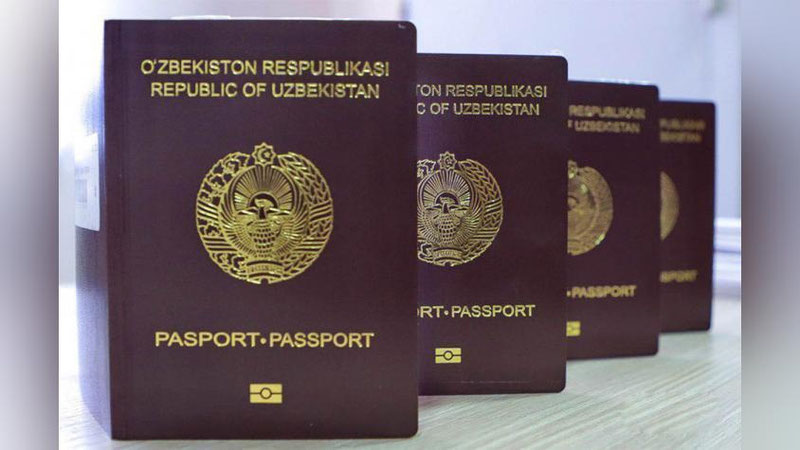 'Айрим шахсларга хорижга чиқиш паспорти берганлик учун давлат божи ундирилмайди'ning rasmi