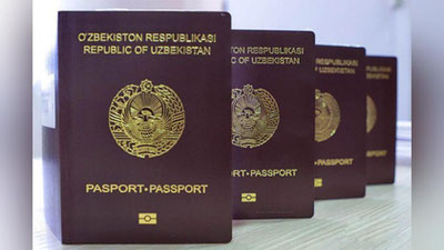 'Айрим шахсларга хорижга чиқиш паспорти берганлик учун давлат божи ундирилмайди'ning rasmi